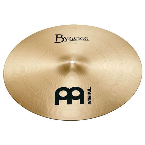Meinl Byzance B14TC Traditional Thin Crash cymbale 14
