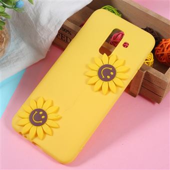 coque samsung a6 2018 tournesol coque samsung a6 2018 tournesol