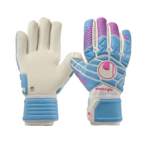 Gants Uhlsport Eliminator Tight Absolutgrip HN Uhlsport Taille 10,5 Bleu