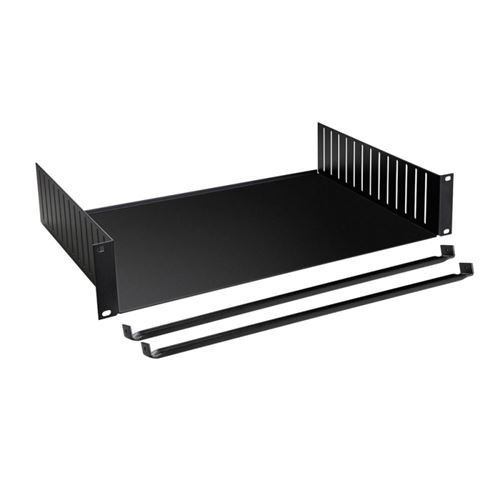 Adam Hall Châssis vide rackable 2 U 19
