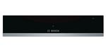 Tiroir chauffant 14cm noir/inox - BIC510NS0 - BOSCH
