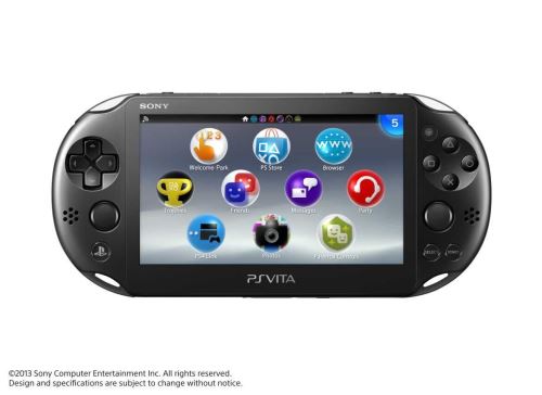 Console PS Vita Noire + Pack Adventure Games + Carte M&eacute;moire 8 Go 