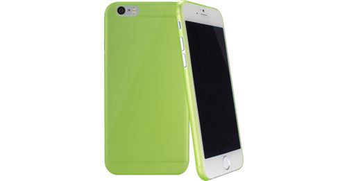 CASEual Slim Vert - Coque ultra fine pour iPhone 6