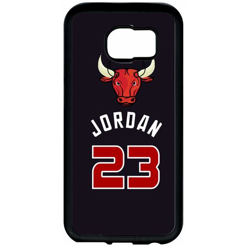 Coque Samsung Galaxy S6 Chicago Jordan 23