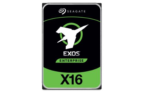 Seagate Exos X16 ST10000NM002G - Vaste schijf - 10 TB - intern - SAS 12Gb/s - 7200 tpm -buffer: 256 MB