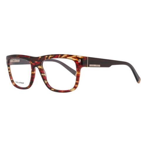 Monture de Lunettes Unisexe Dsquared2 DQ5076-55A-53 (ø 53 mm)