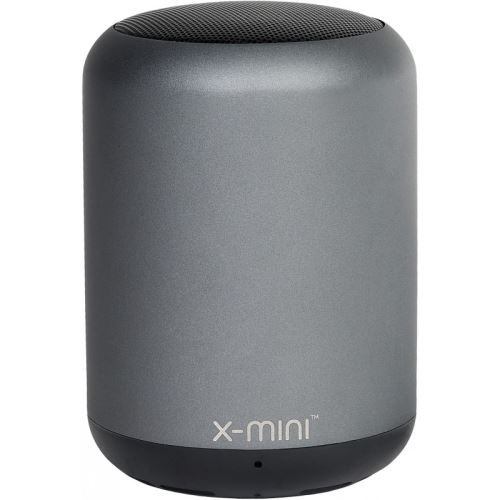 Enceinte Bluetooth portable X-Mini KAI 3 - 8 W sans fil Gris/Noir