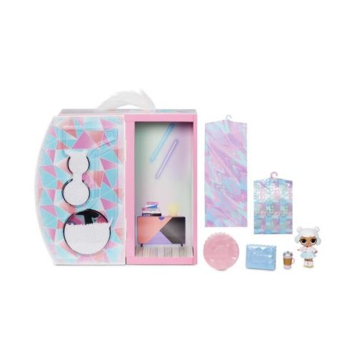 Lol Surprise Grande Poupee Omg Winter Disco Snowlicious
