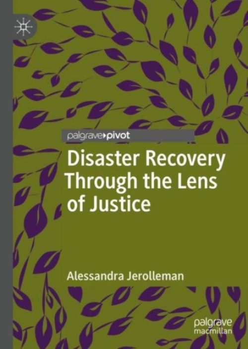 Disaster Recovery Through the Lens of Justice (English Edition) Format Kindle