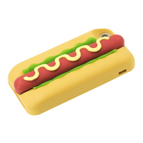 coque hot dog iphone 7