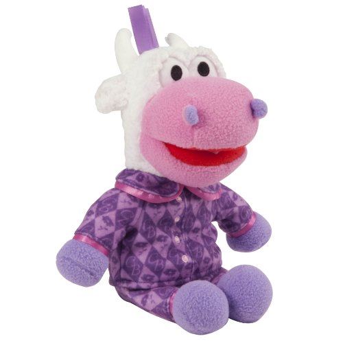 TOMY Petite Peluche Pajanimals - Cowbella