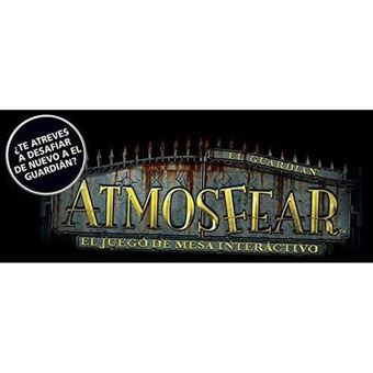 Jeu de stratégie Educa Atmosfear