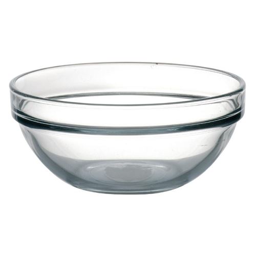 Bols de cuisinier en verre arcoroc 120mm