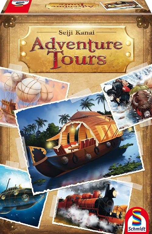 Adventure Tours