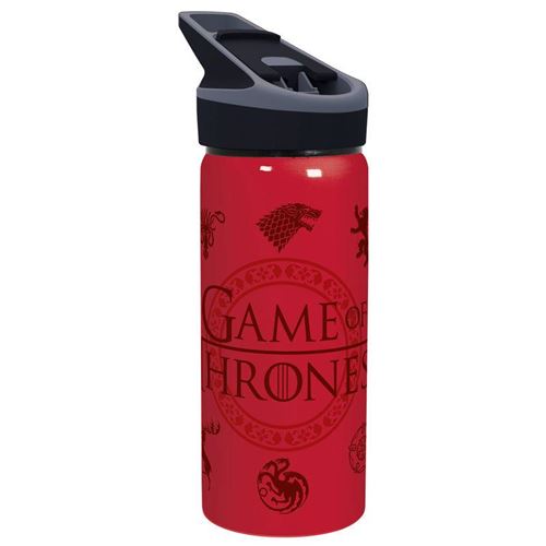 Bouteille en Aluminium Game of Thrones Premium