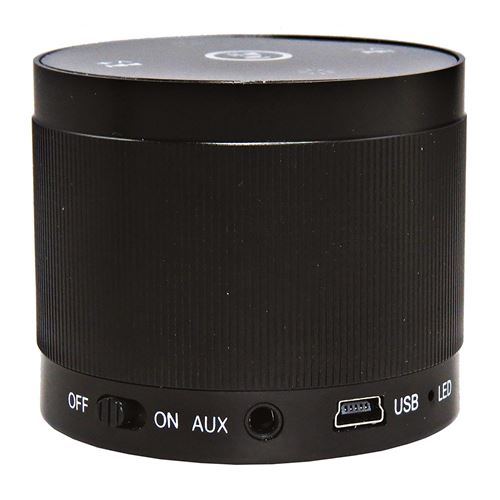 Karma MGS 20 Diffuseur Audio à Vibration Noir