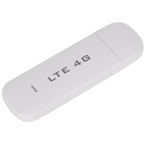 Générique Carte Réseau 4G Lte Usb Périphérique De Carte Réseau Sans Fil Sans Wifi Pour Windows / Mac / Linux - Image 1