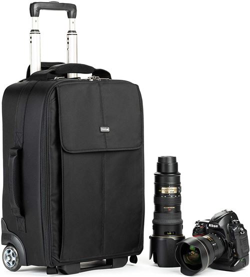 Valise à roulettes pour Appareil photo Think Tank Airport Advantage XT Noir