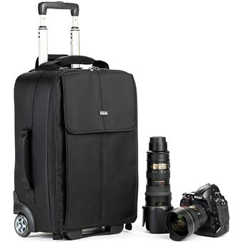 Valise à roulettes pour Appareil photo Think Tank Airport Advantage XT Noir