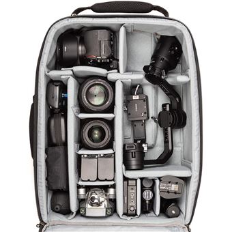 Valise à roulettes pour Appareil photo Think Tank Airport Advantage XT Noir