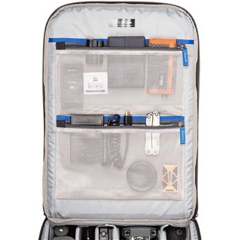 Valise à roulettes pour Appareil photo Think Tank Airport Advantage XT Noir