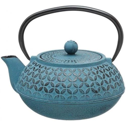 Secret de Gourmet - Théière Flower 1L Bleu