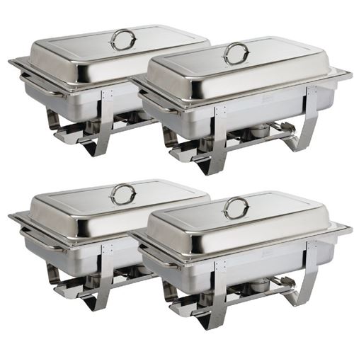 Chafing dish gn1/1 milan