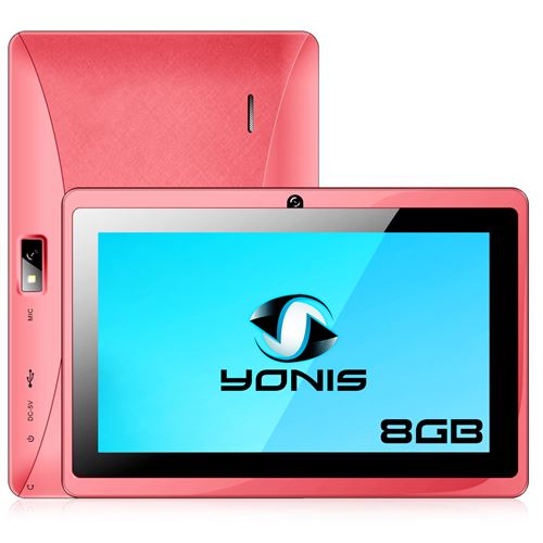Yonis Rose Tablette Android 7" - Image 2