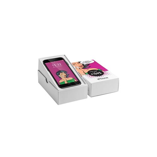 Gsm Portable Seul Rilax Ip 6 S 64 Gplha+