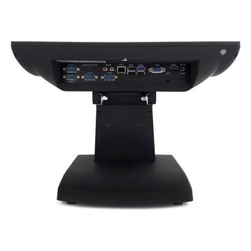 Moniteur PC TPV appTPV01T+ 15,1 Celeron J1900 4 GB RAM 64 GB SSD + 1 TB Noir approx!