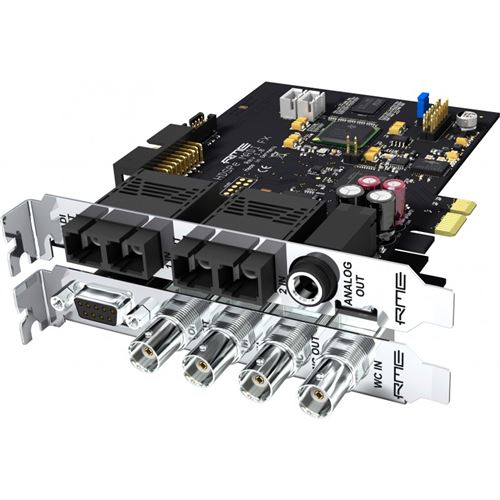 RME HDSPe MADI FX PCIe-interface audio