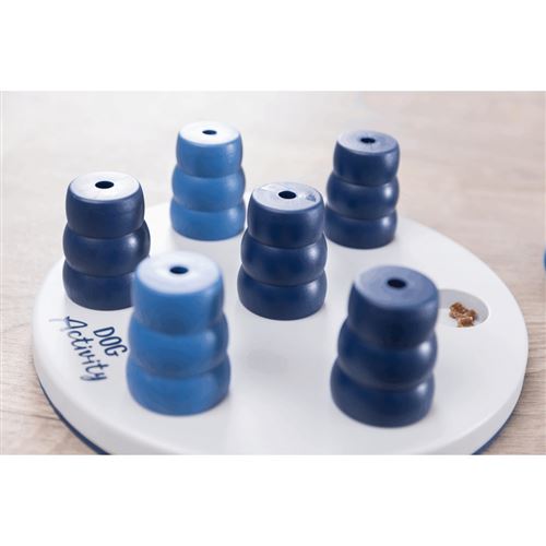 Dog activity jeu de strat&eacute;gie mini solitaire &oslash; 20 cm