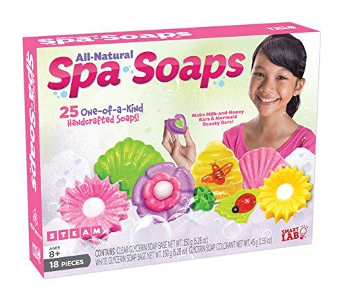 SmartLab Toys All-Natural Soaps Science Kit