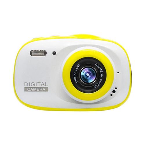 2.0 Caméra Hd Enfants Bluetooth 720P 6X Portable Zoom Numérique Cam Xjpl072