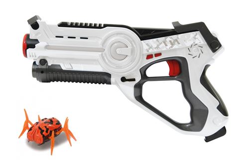 Jamara Impulse Bug Hunt set garçons orange/blanc