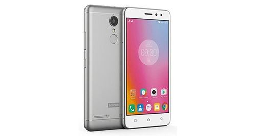Lenovo K6 coque gel TPU transparent