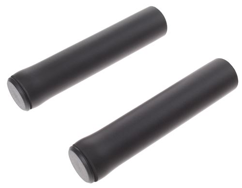 M-Wave poignées ensemble universel 14 cm noir