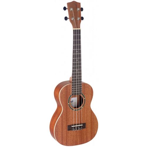 Stagg UT-30 - Ukulele tènor acajou (+housse)