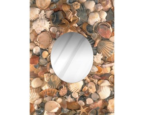 Puzzle 850 Pièces : Puzzle Miroir - Senteurs de la Mer, Art Puzzle