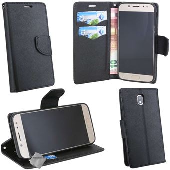 Housse etui coque pochette portefeuille pour Samsung Galaxy J5