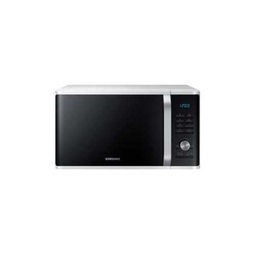 Samsung Ms28j5215aw Micro-ondes Monofonction - 28 L - 1000 W - Blanc - Pose Libre
