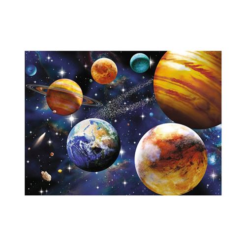 Puzzle 100 Pièces : Pièces XXL - Space, Ravensburger