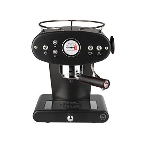 Francis francis! 6142 cafetière à dosettes noir