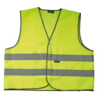 Wowow réfléchissant Gilet en maille