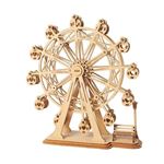 Maquette 3D - Grande roue