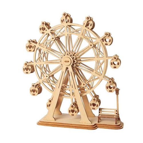 Rolife Maquette 3D - Grande Roue