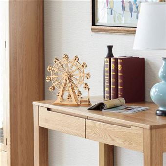Maquette 3D - Grande roue