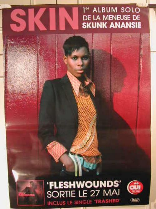 Skin - 70x100 cm - AFFICHE / POSTER