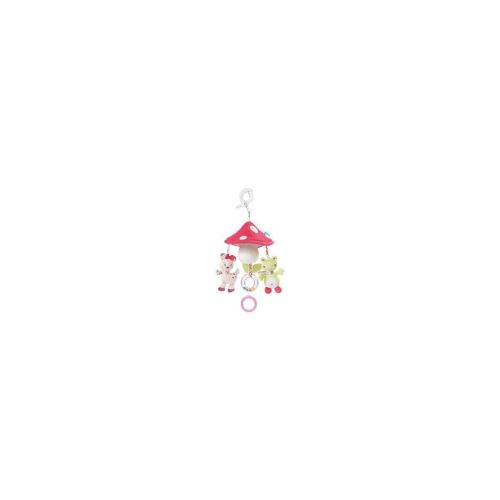 Babysun les coquettes mini mobile musical champignon