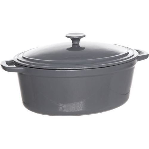 COSY & TRENDY 622957 cocotte6L 33,5 - Gris - Tous feux dont induction